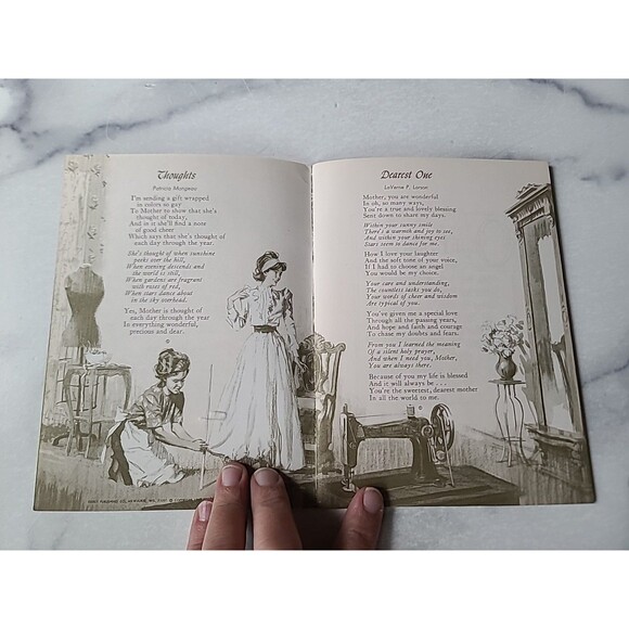 Mother Author Unknown Paperback - Picture 3 of 10